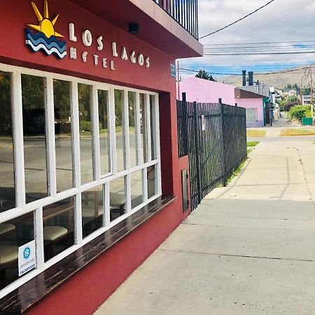 Los Lagos Hotel El Calafate Eksteriør bilde