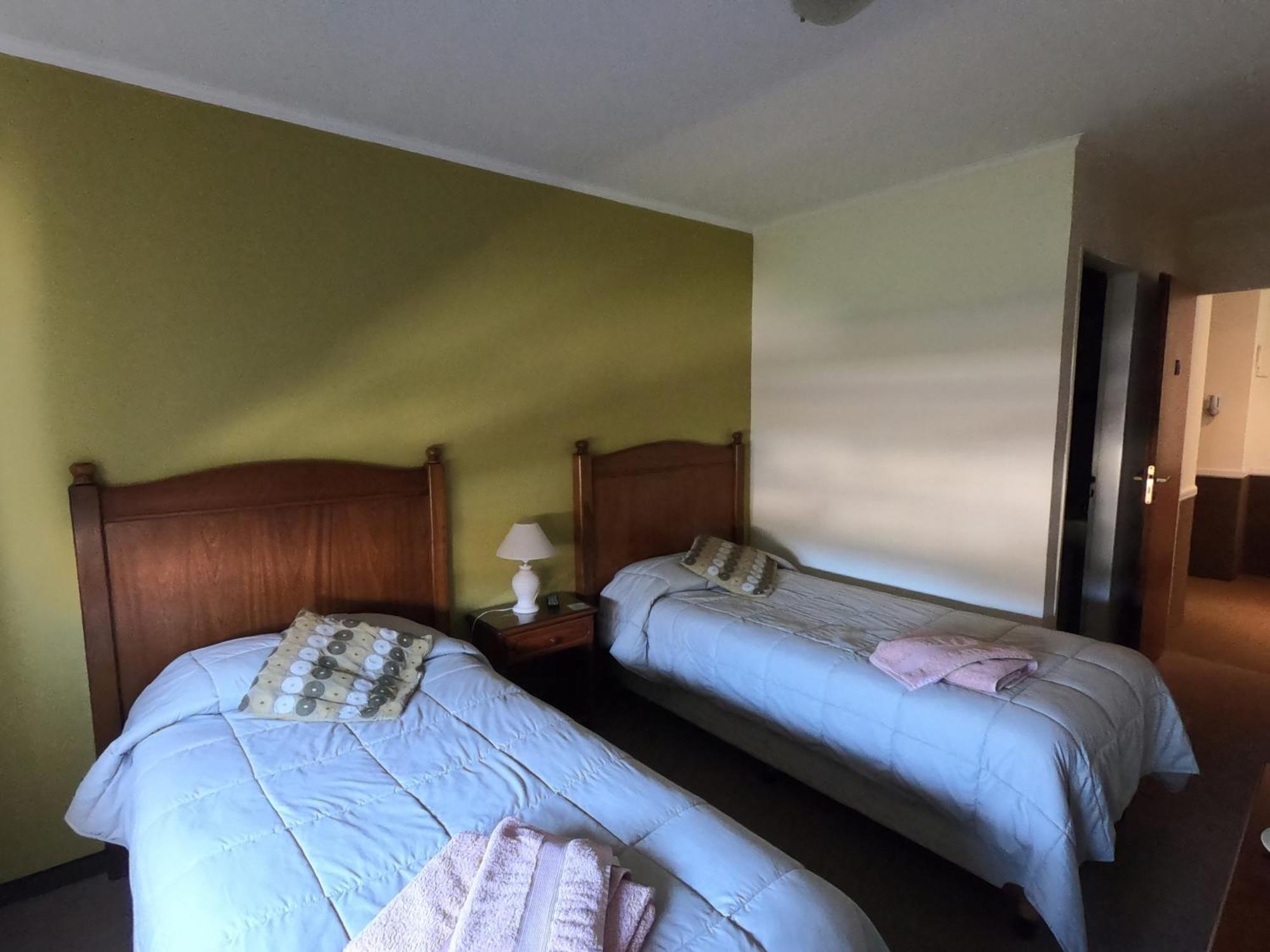 Los Lagos Hotel El Calafate Eksteriør bilde