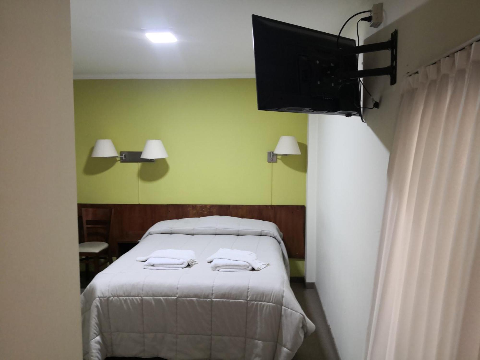 Los Lagos Hotel El Calafate Eksteriør bilde