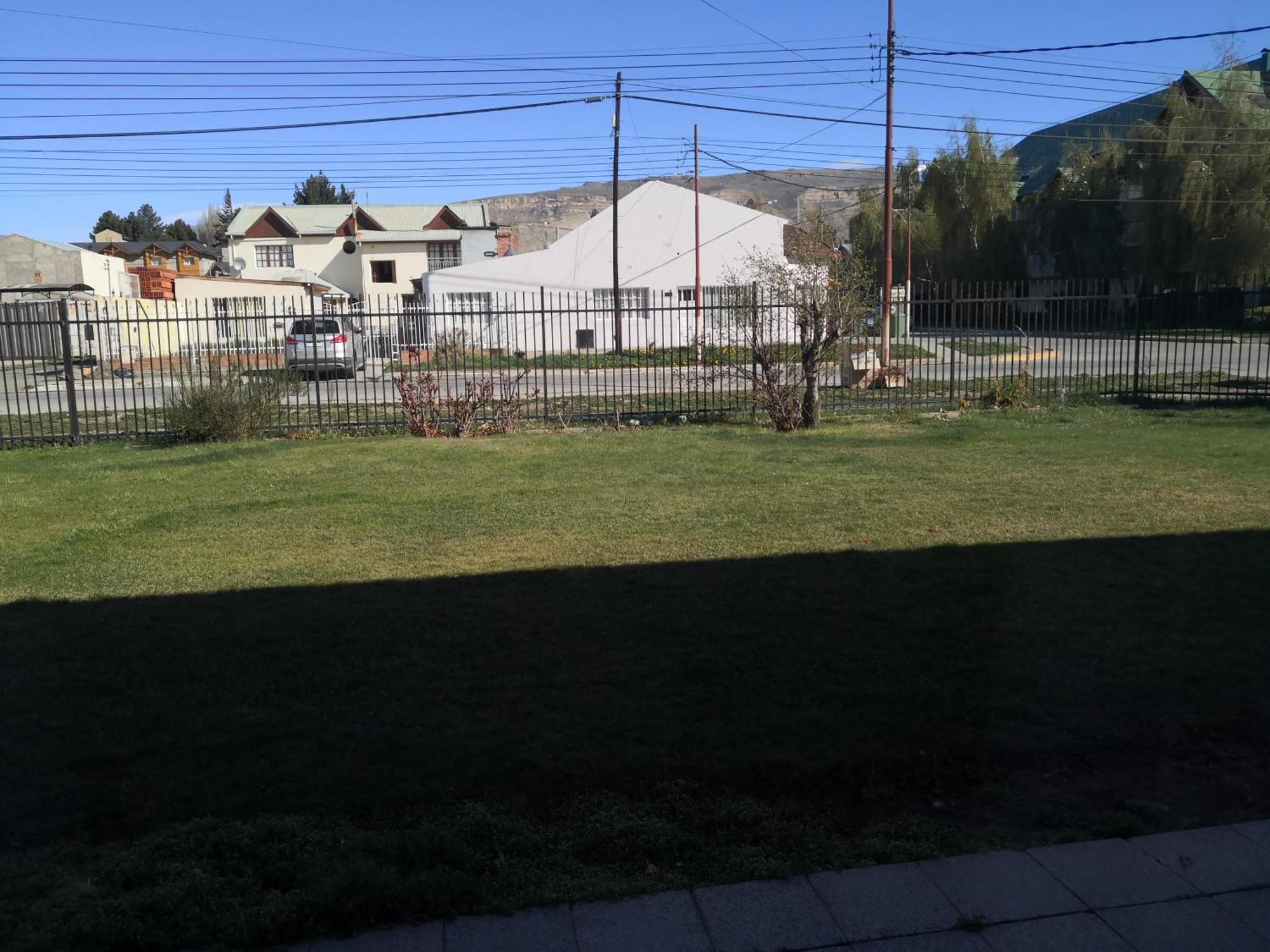 Los Lagos Hotel El Calafate Eksteriør bilde