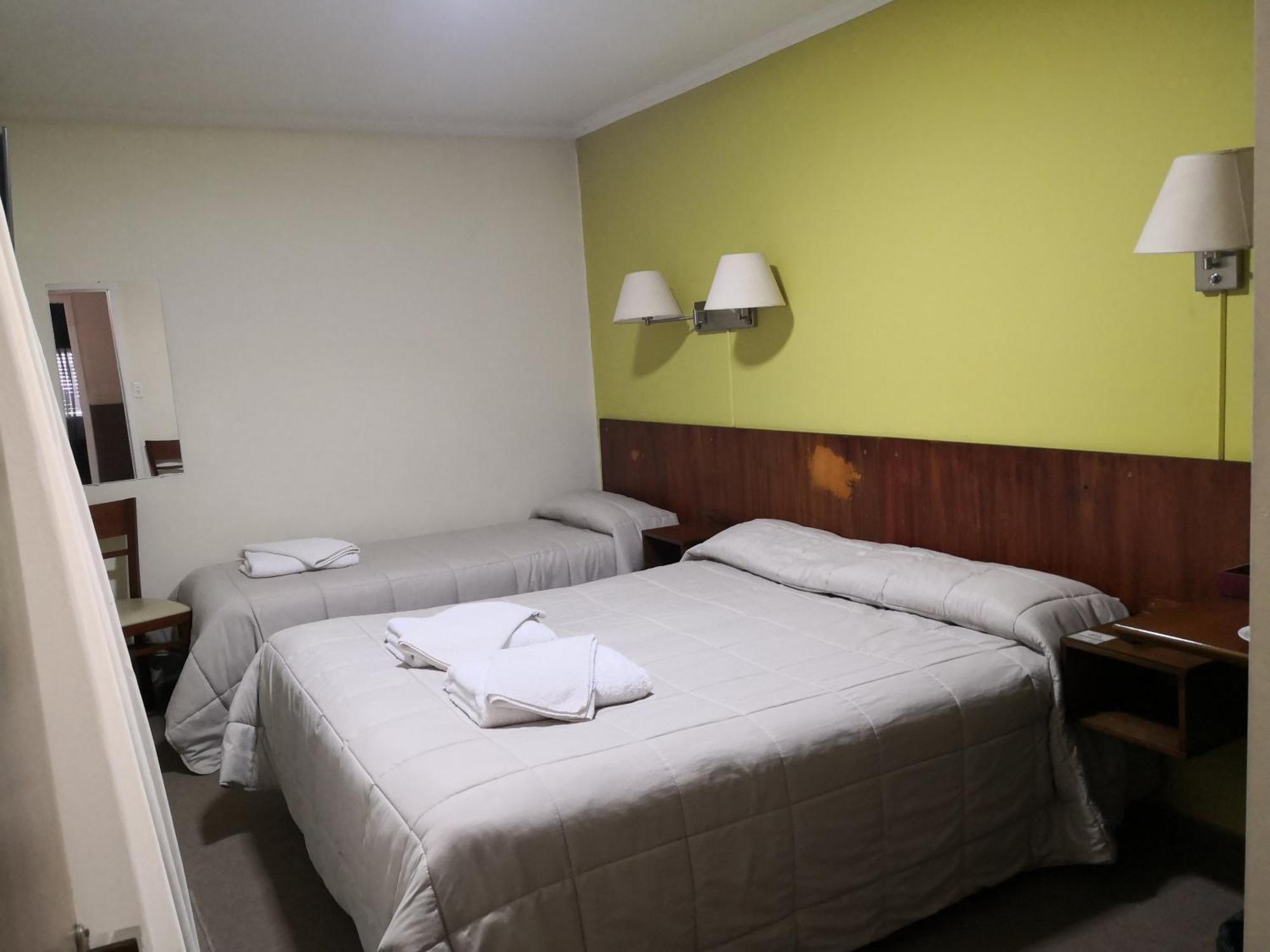 Los Lagos Hotel El Calafate Eksteriør bilde