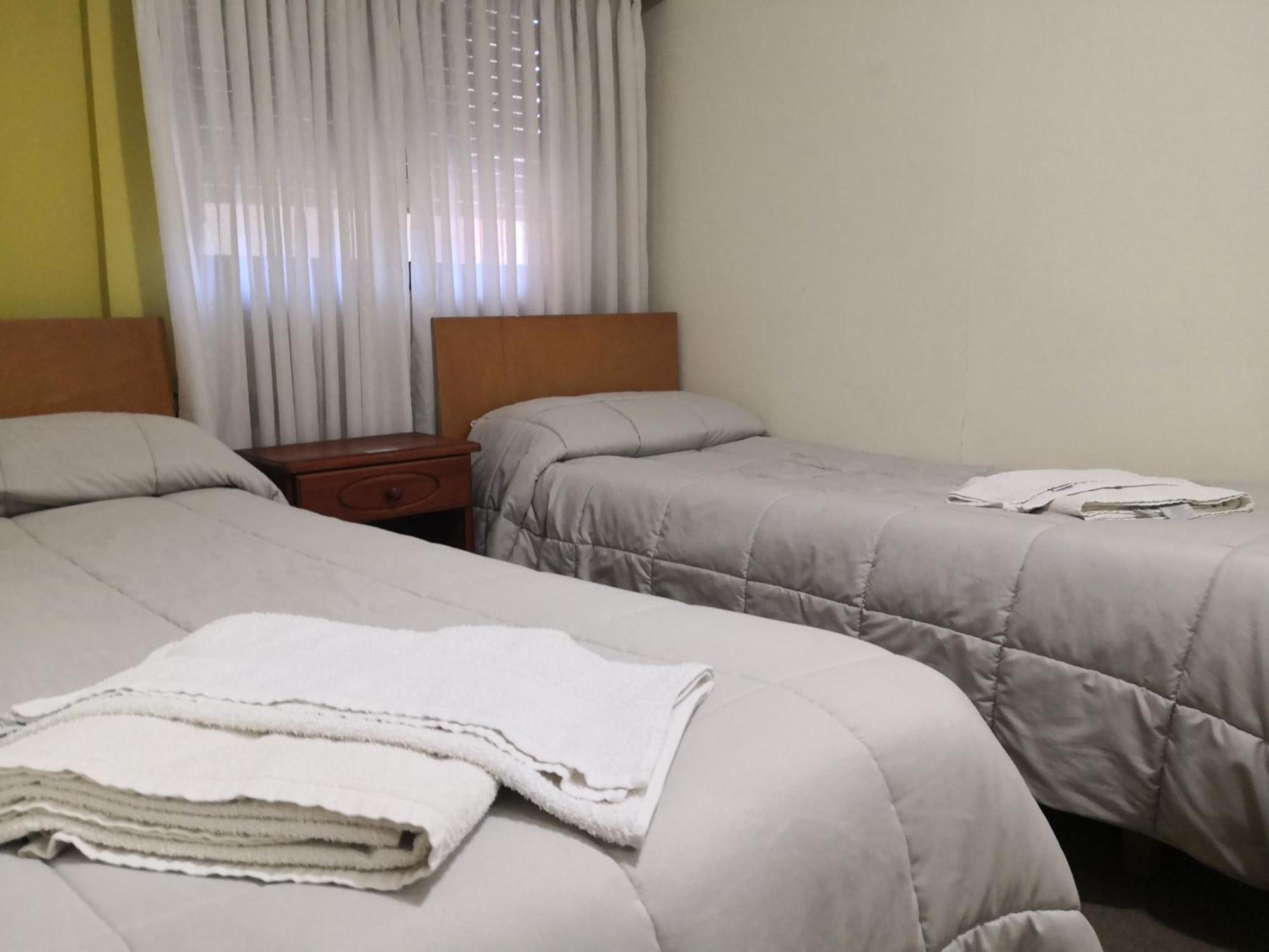 Los Lagos Hotel El Calafate Eksteriør bilde