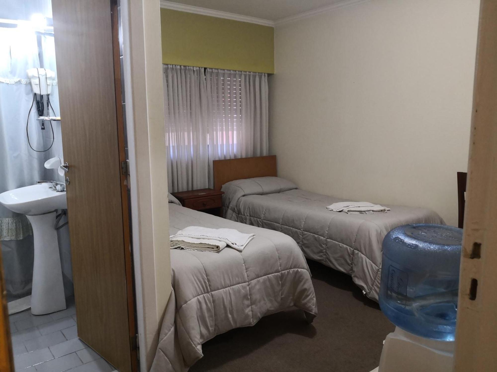 Los Lagos Hotel El Calafate Eksteriør bilde