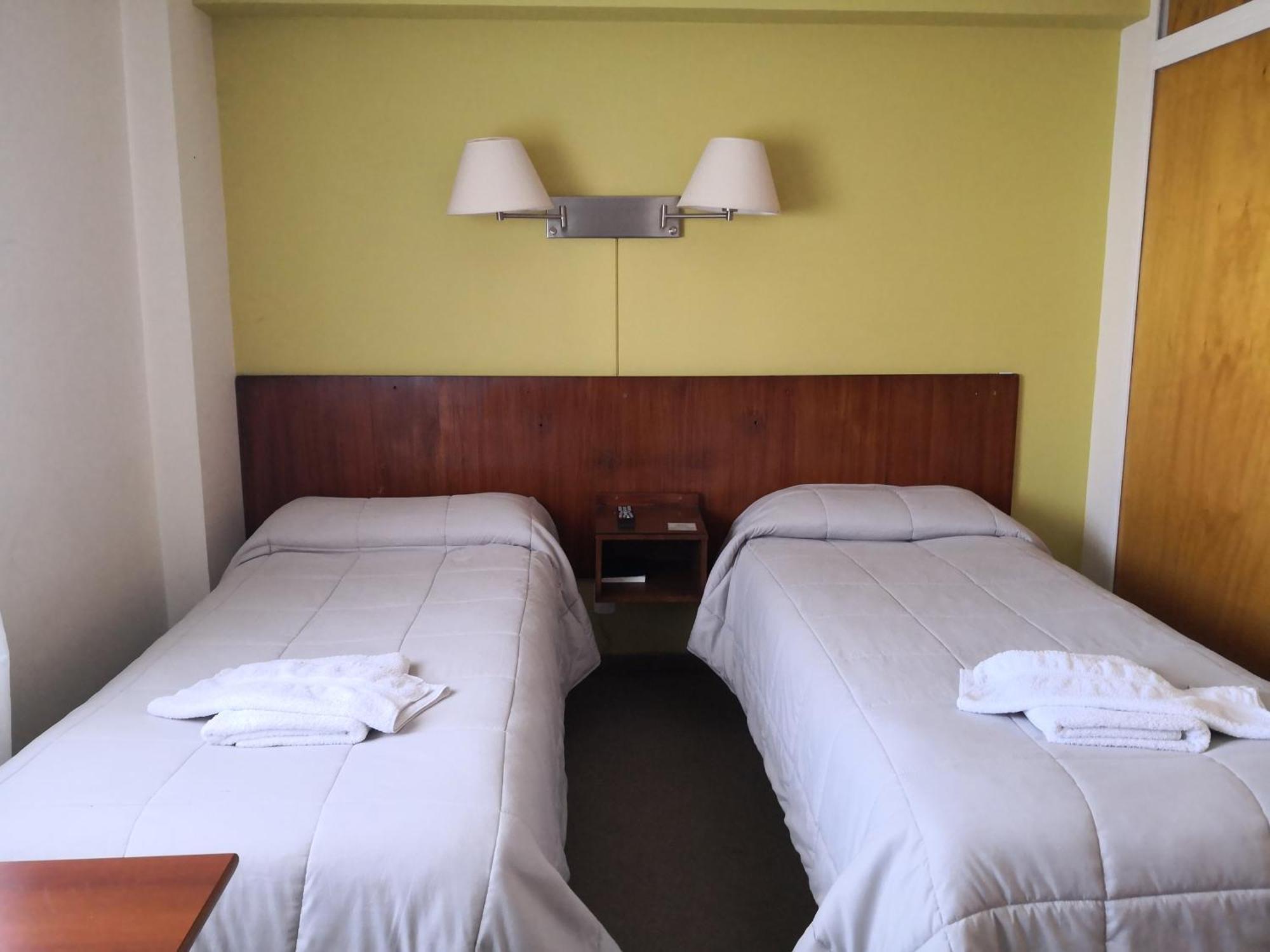 Los Lagos Hotel El Calafate Eksteriør bilde
