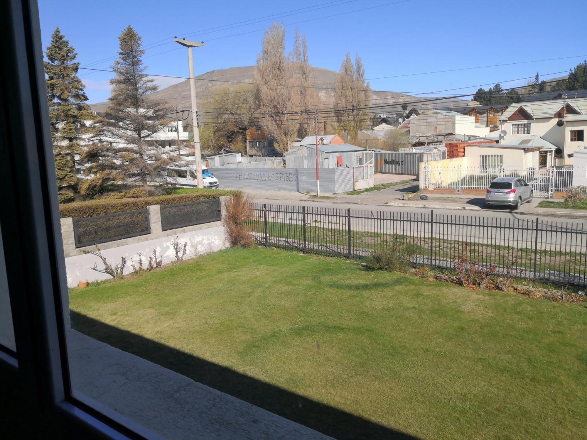 Los Lagos Hotel El Calafate Eksteriør bilde