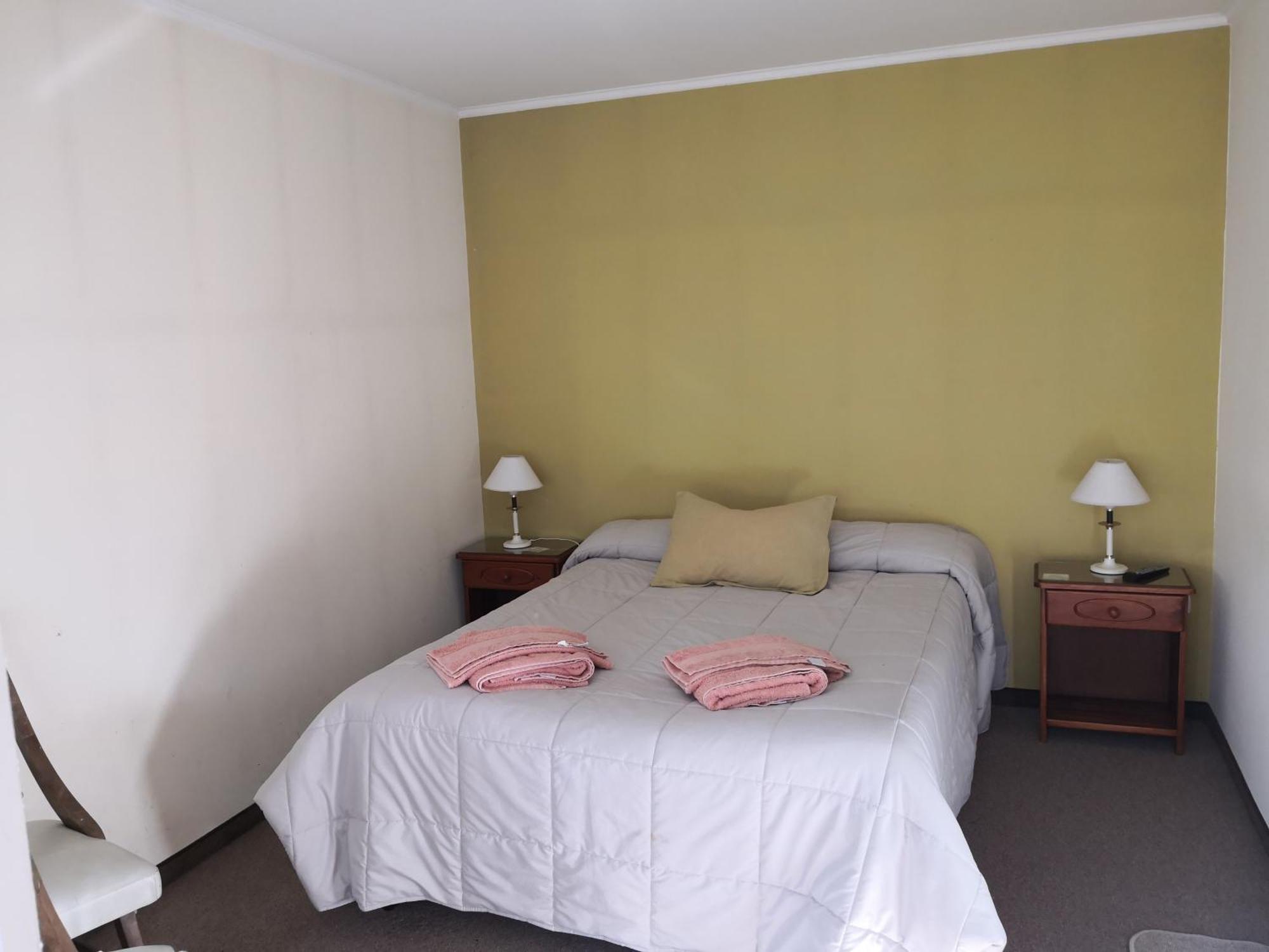 Los Lagos Hotel El Calafate Eksteriør bilde