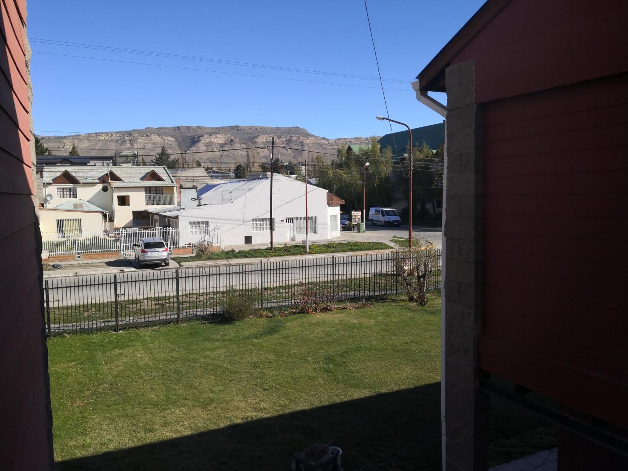 Los Lagos Hotel El Calafate Eksteriør bilde