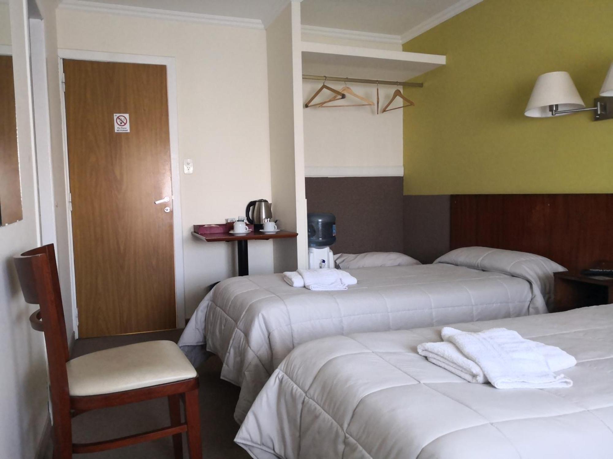 Los Lagos Hotel El Calafate Eksteriør bilde