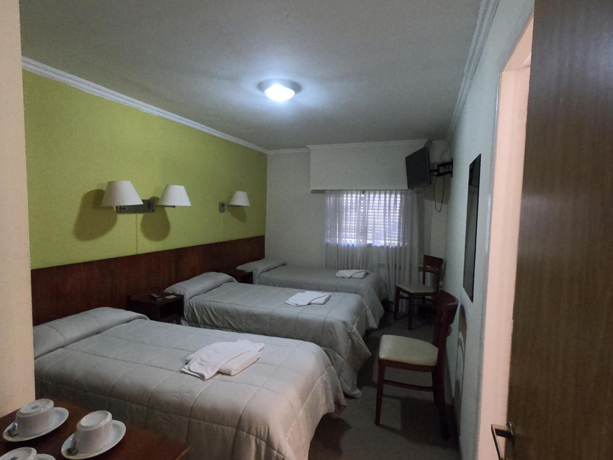 Los Lagos Hotel El Calafate Eksteriør bilde