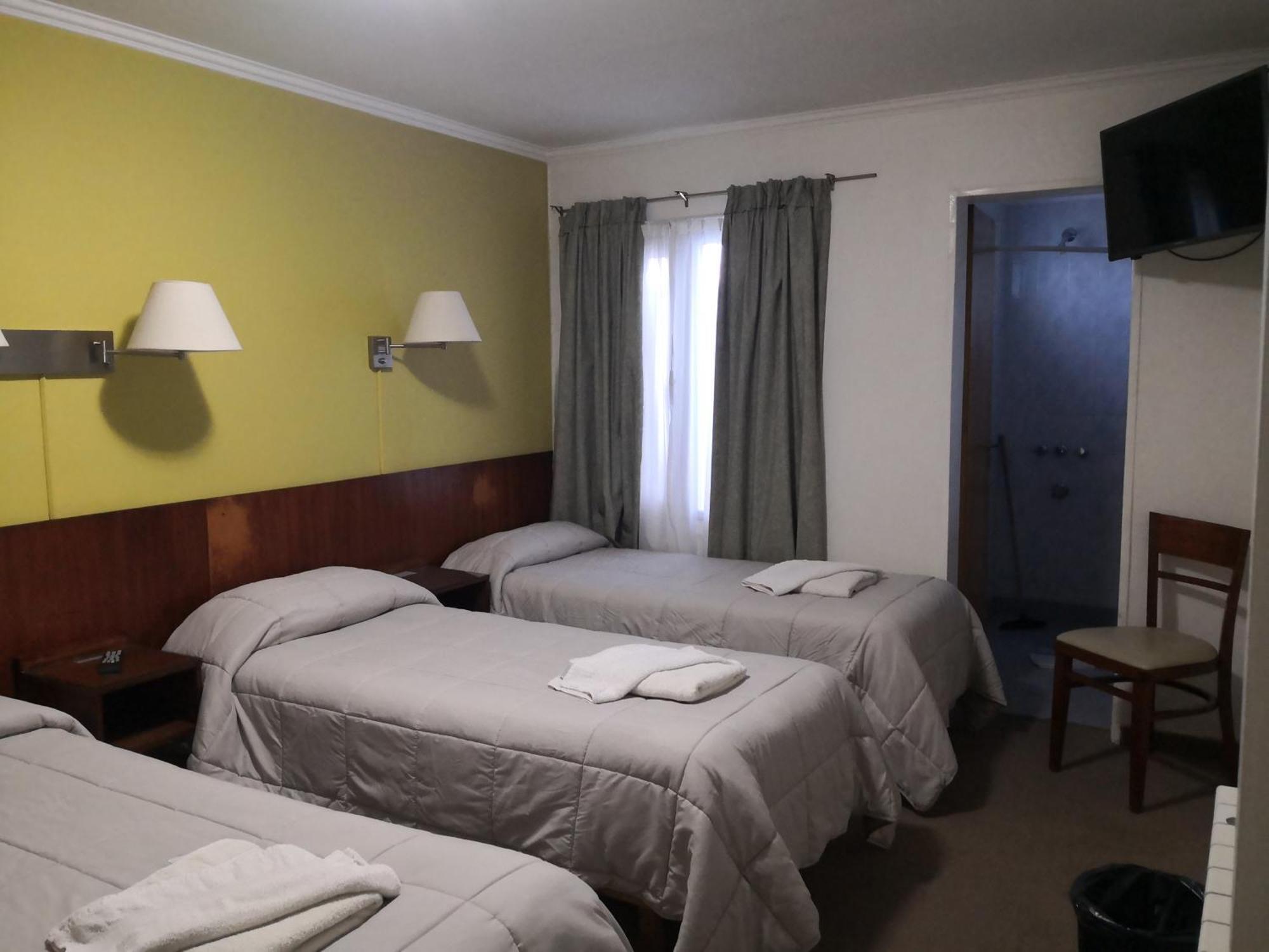 Los Lagos Hotel El Calafate Eksteriør bilde