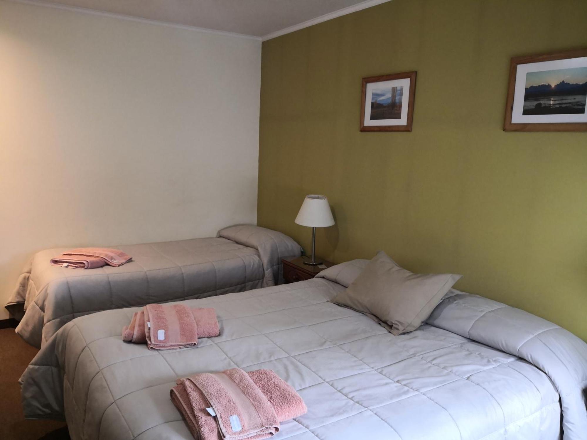Los Lagos Hotel El Calafate Eksteriør bilde
