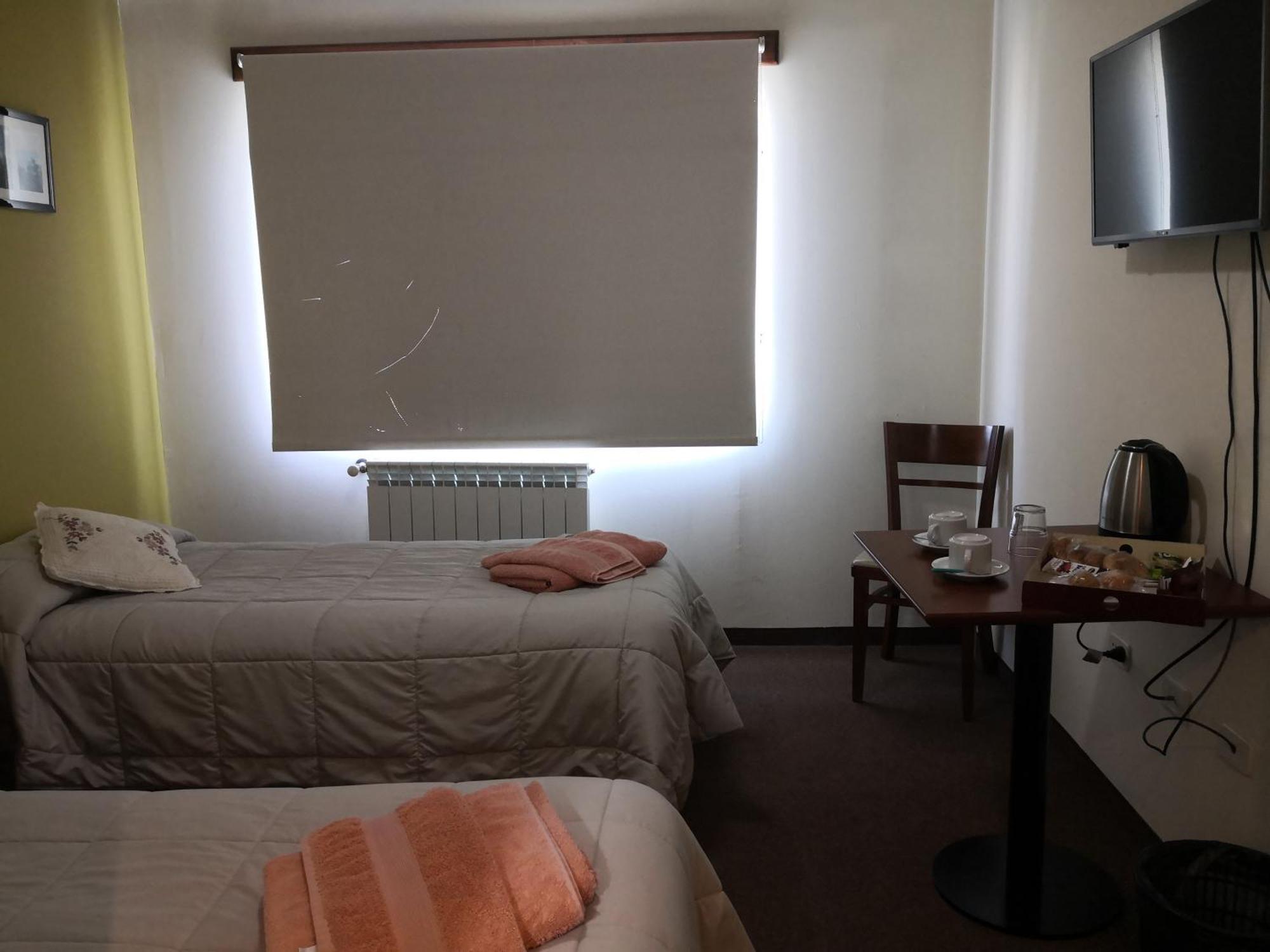 Los Lagos Hotel El Calafate Eksteriør bilde