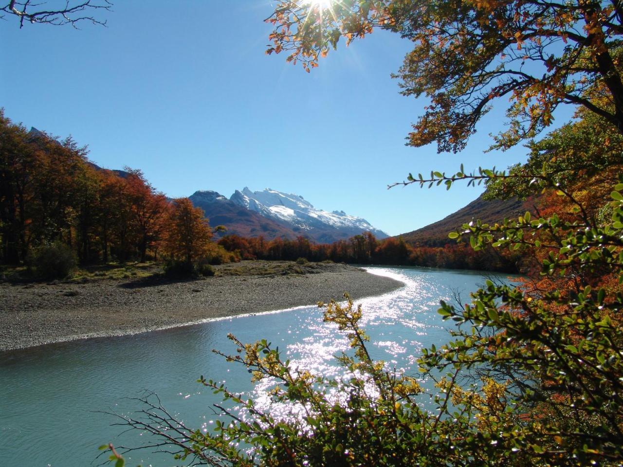 Los Lagos Hotel El Calafate Eksteriør bilde