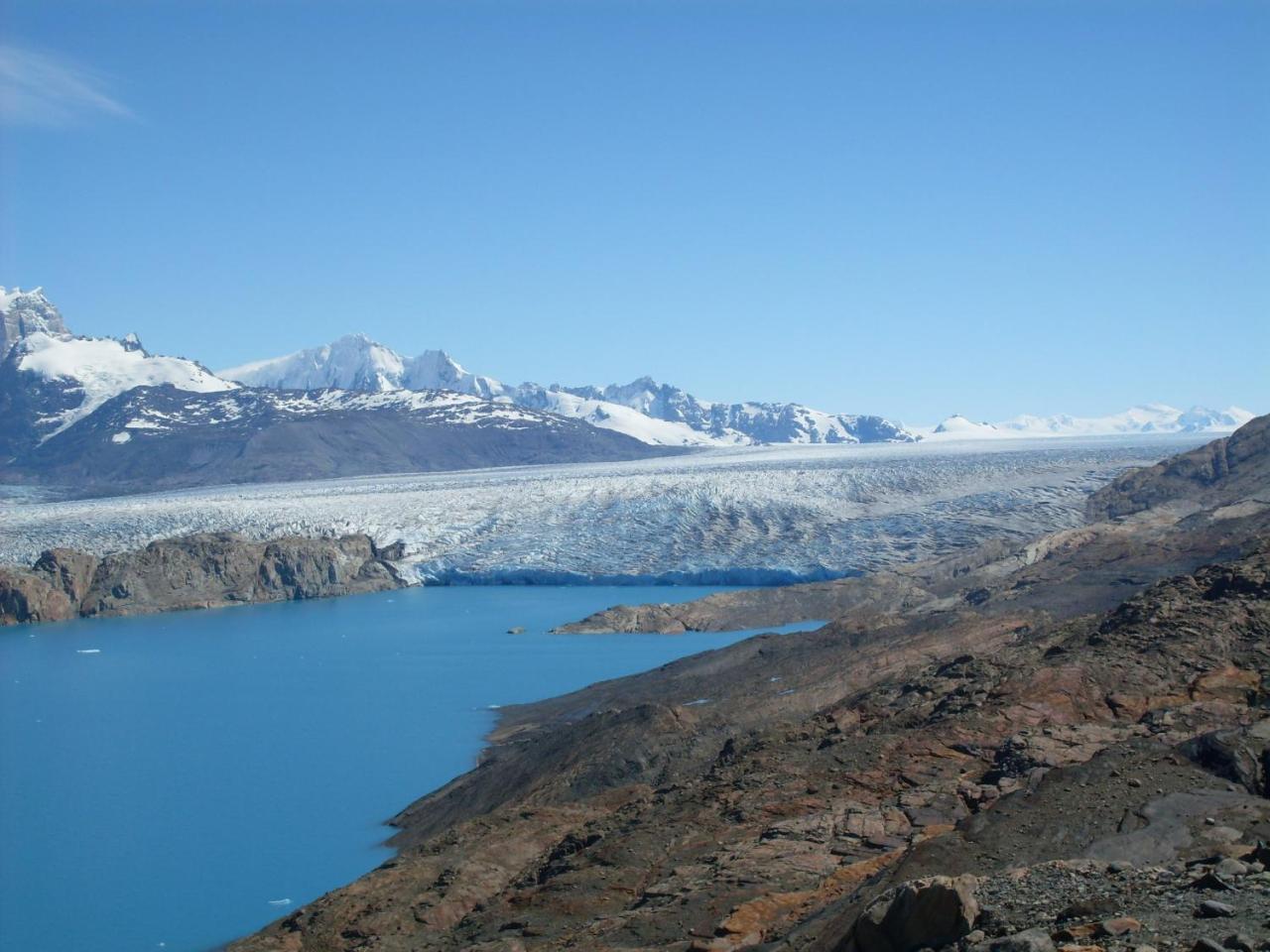 Los Lagos Hotel El Calafate Eksteriør bilde